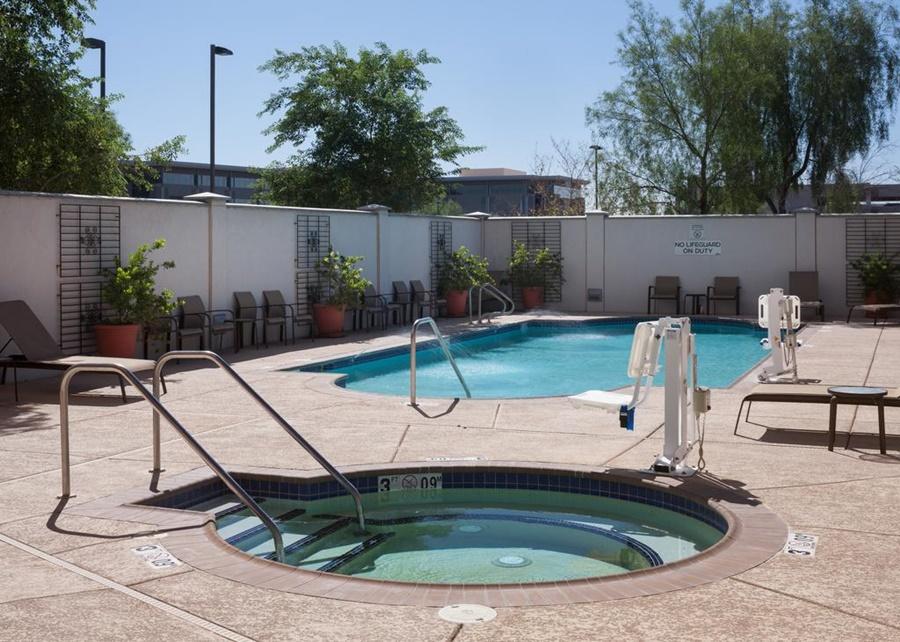 Courtyard Phoenix Chandler/Fashion Center Экстерьер фото