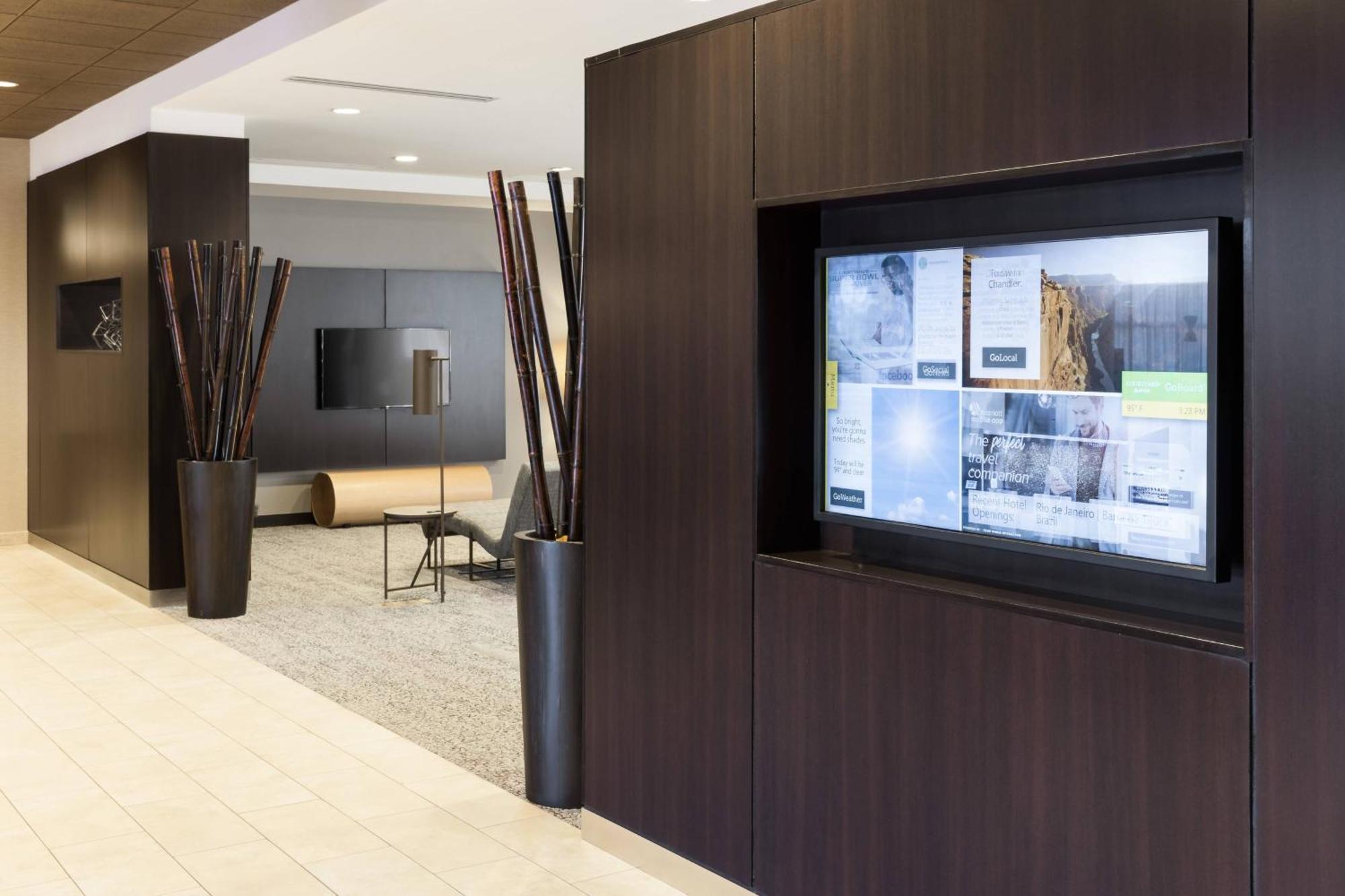 Courtyard Phoenix Chandler/Fashion Center Экстерьер фото