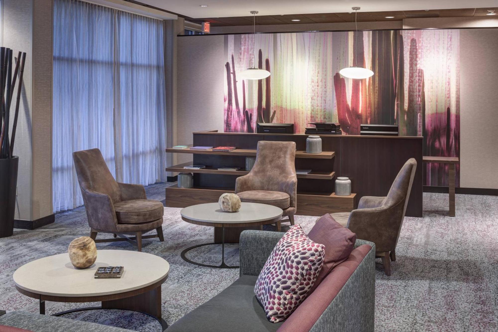 Courtyard Phoenix Chandler/Fashion Center Экстерьер фото