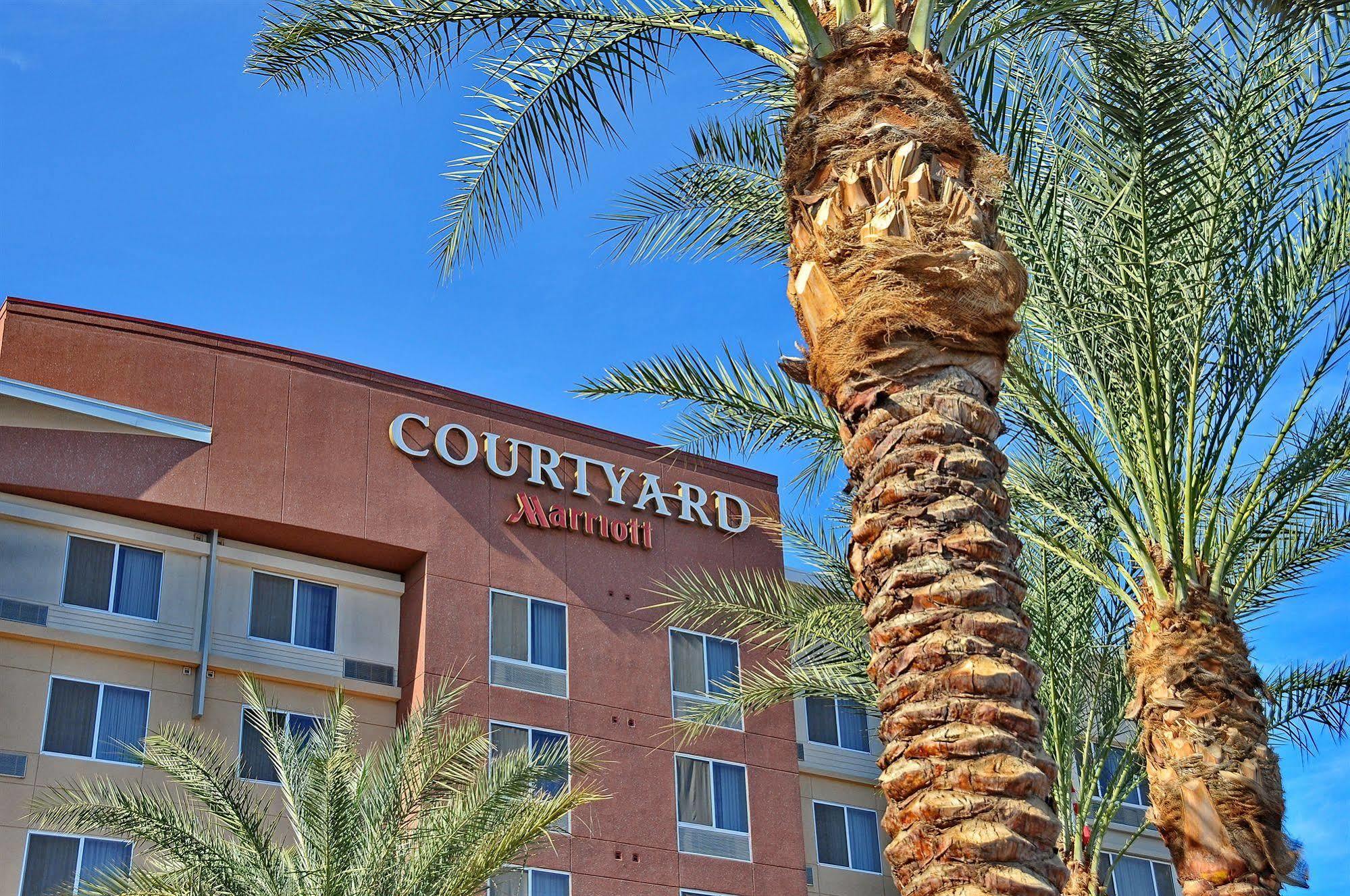 Courtyard Phoenix Chandler/Fashion Center Экстерьер фото