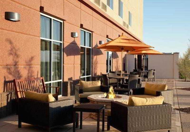 Courtyard Phoenix Chandler/Fashion Center Экстерьер фото