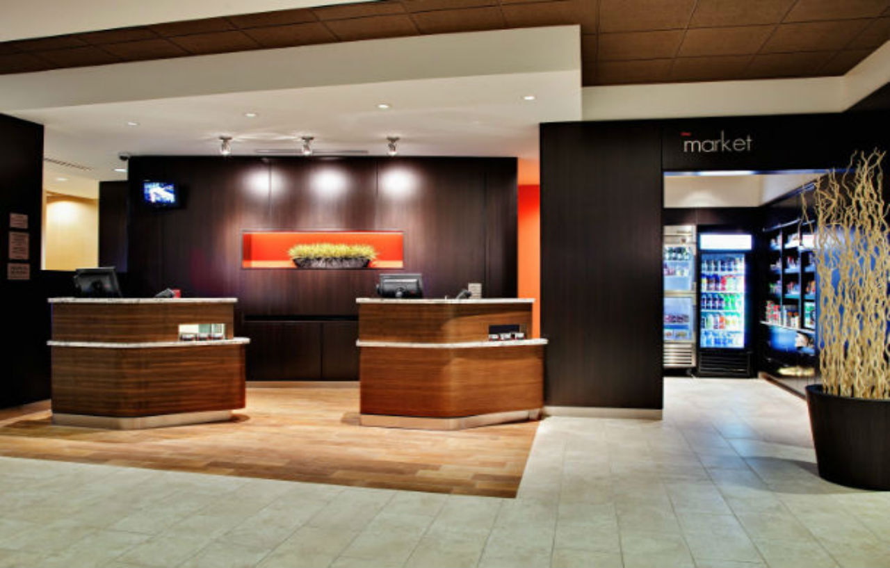 Courtyard Phoenix Chandler/Fashion Center Экстерьер фото